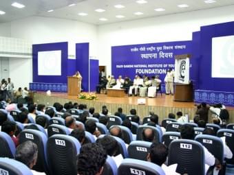 Rajiv Gandhi National Institute of Youth Development Sriperumbudur hostel photo 8